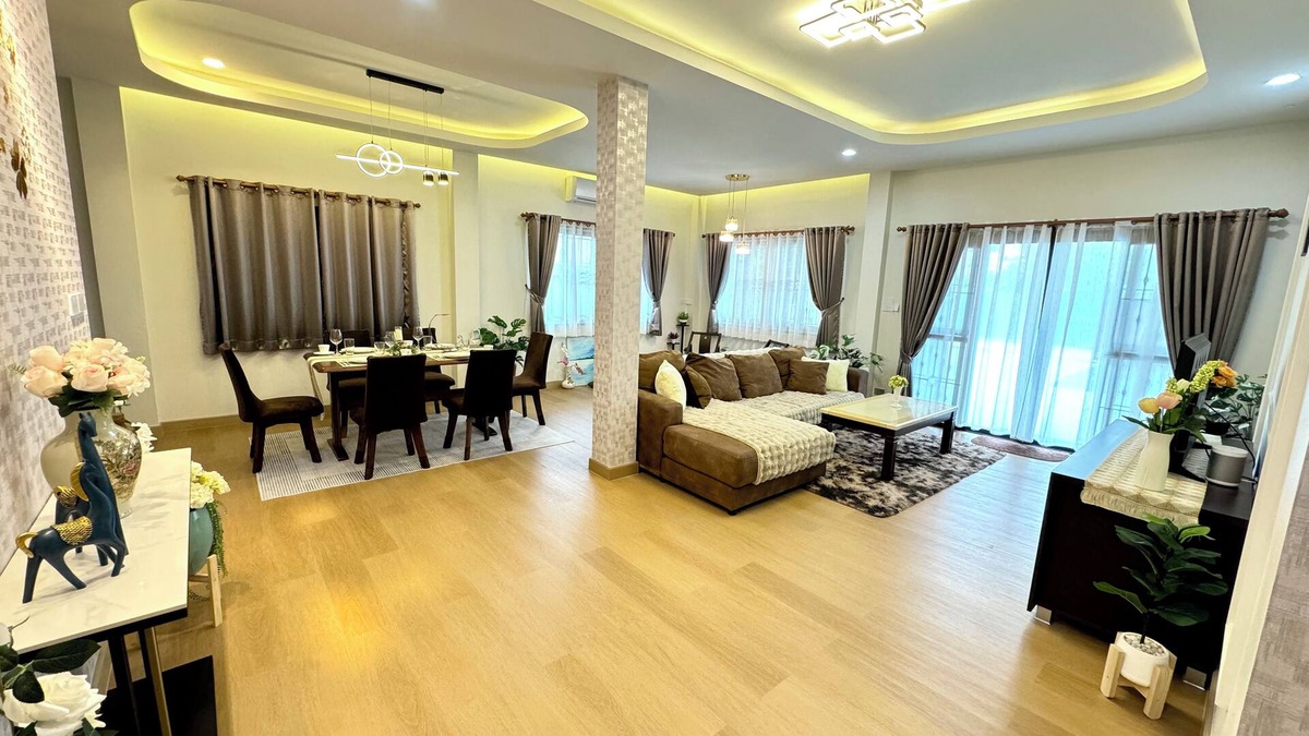Hang Dong House | House in the best area of Hang Dong. 3 bedrooms, 3 bathrooms, spacious area