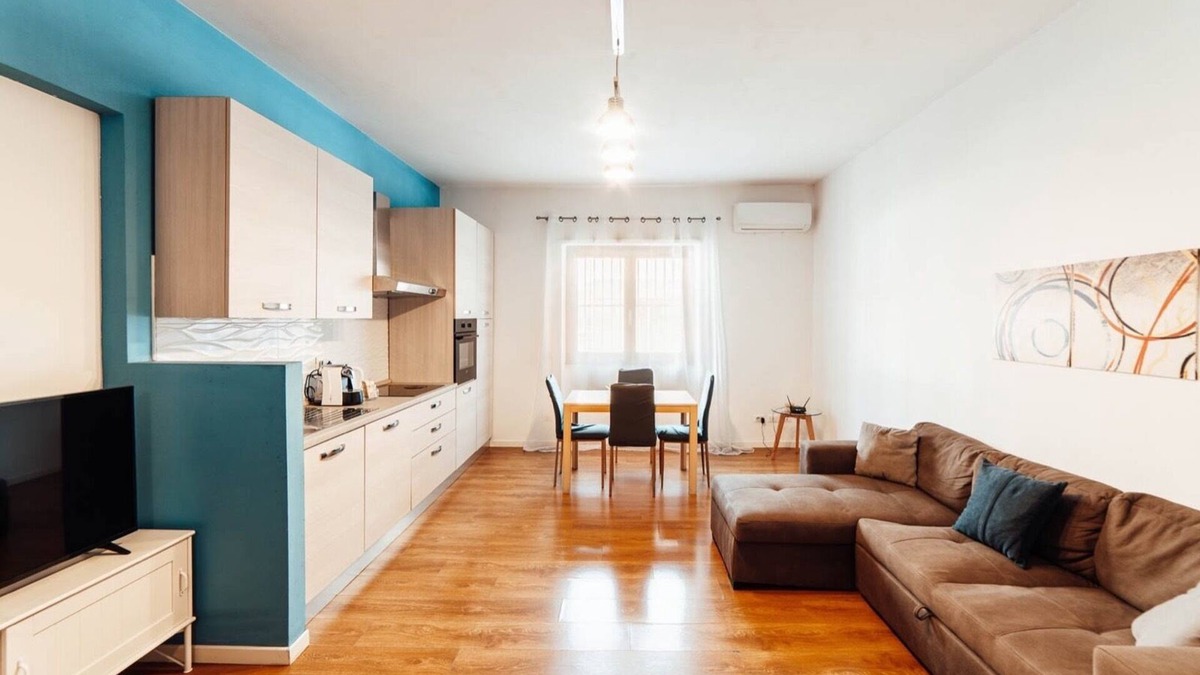 Civitavecchia Apartment | House in the center