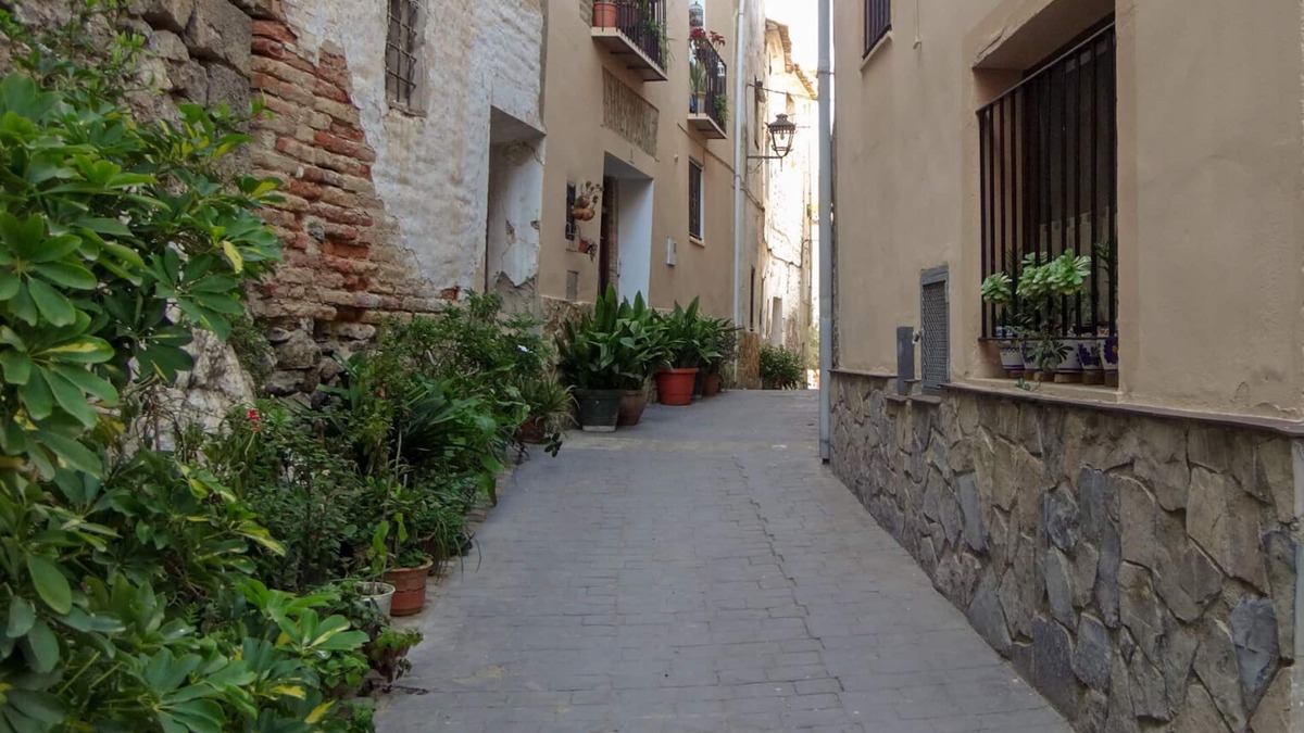 Jerica House | House in the center of Jérica