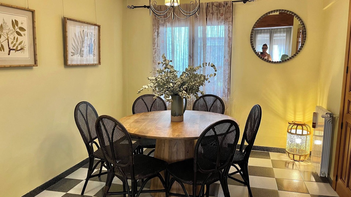 Biar House | House in the center of town with all amenities.