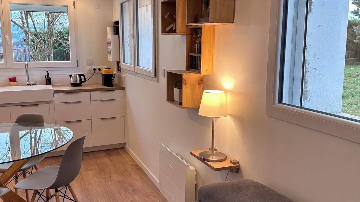 Saint-Joseph House | House in the countryside, halfway between Lyon and St Etienne!