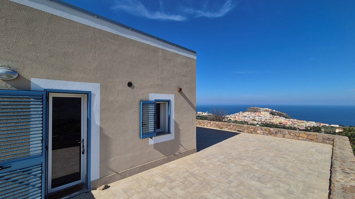 Castelsardo House | House in the countryside with wonderful views Asinara Gulf and Castelsardo