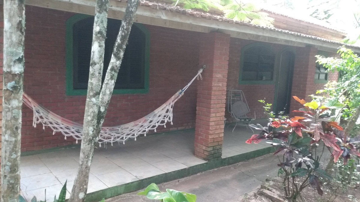 Sao Pedro House | House in the Enchanted Forest, where the witch was waiting for Hansel and Gretel without sweets.