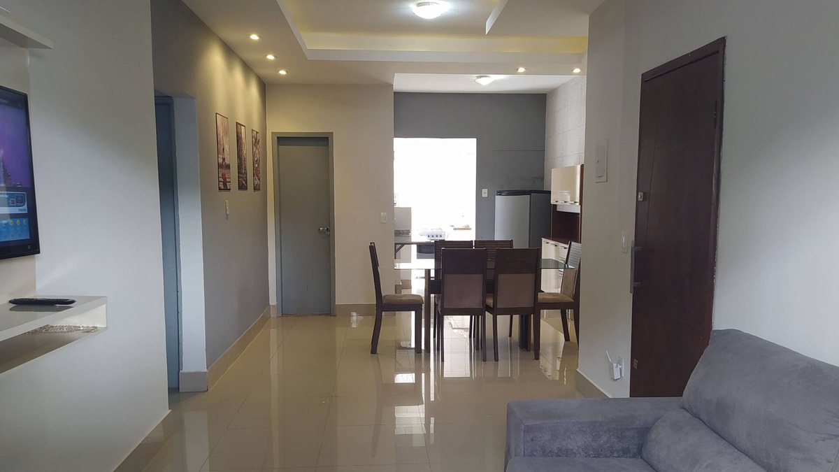Vila Operaria House | House in the esplanade district next to the center close to everything