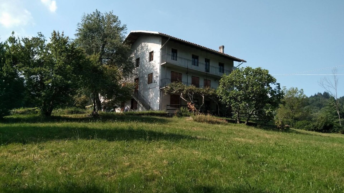 Alice Superiore House | House in the green in Valchiusella - CIN IT001317C2LBGZXEKG
