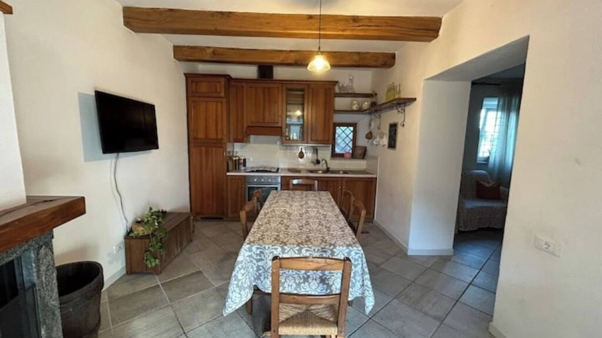 Aulla House | House in the hamlet with panoramic terrace and private garden, between sea and mountains!