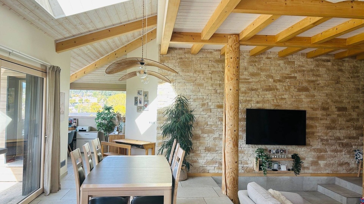 Mazet-Saint-Voy House | House in the heart of the Haute-Loire