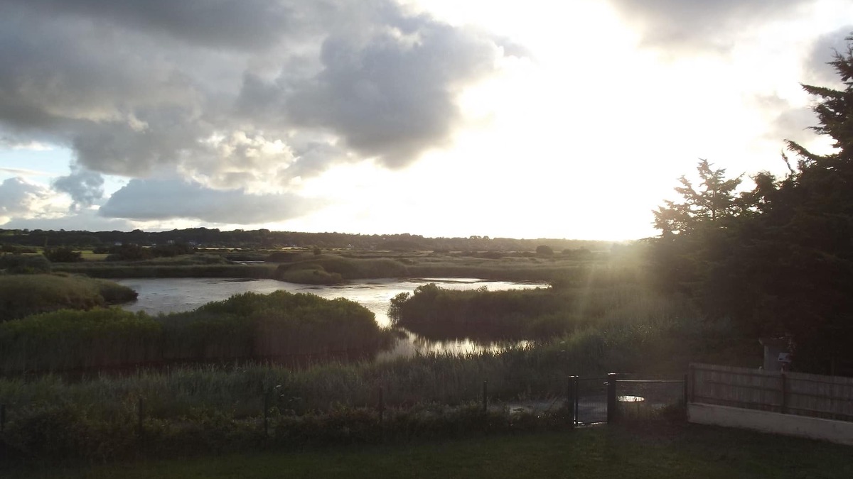 Saille House | House in the heart of the marshes