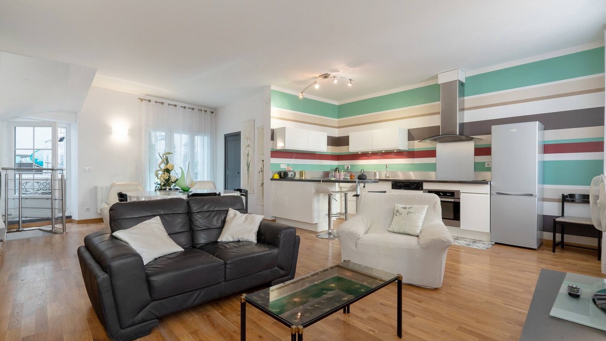 Marseillan House | House in the heart of the village 3 * in a quiet and authentic area