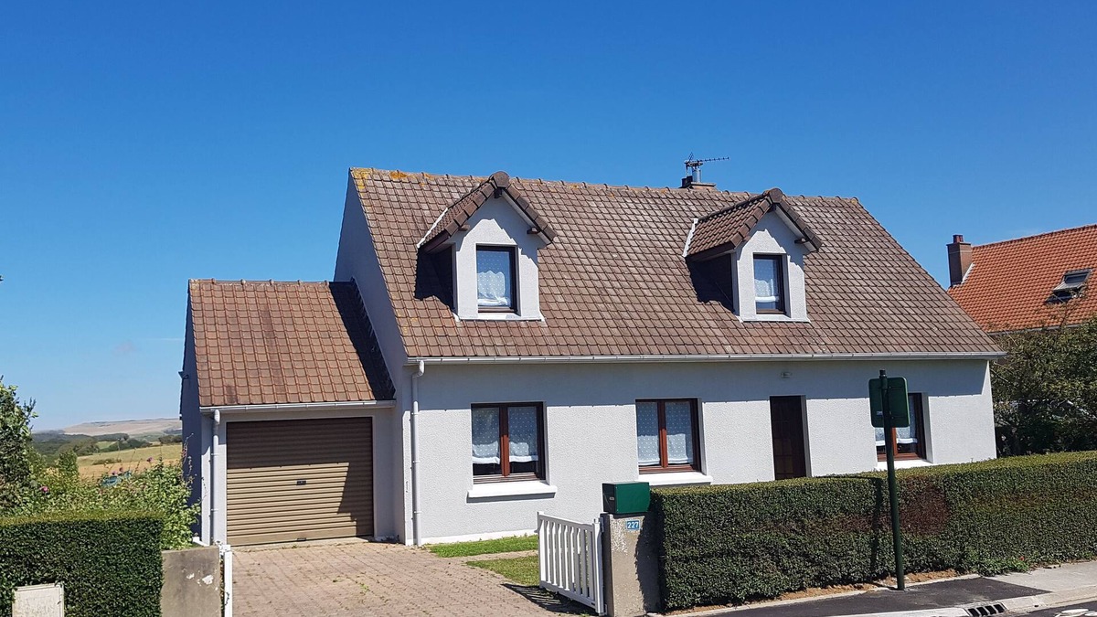 Tardinghen House | House in the heart of the village of tardinghen site des 2 caps