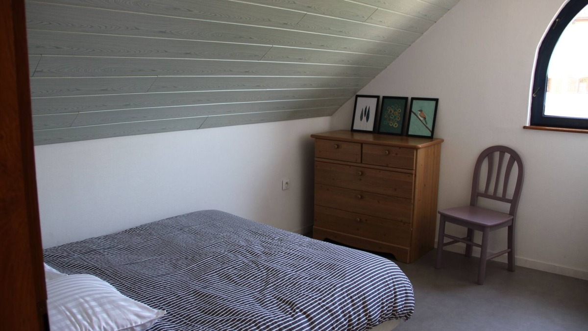 Artolsheim House | house in the heart of a village of Ried.