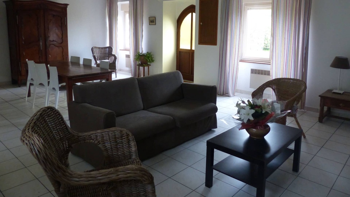 Lanrigan House | house in the heart of romantic Brittany