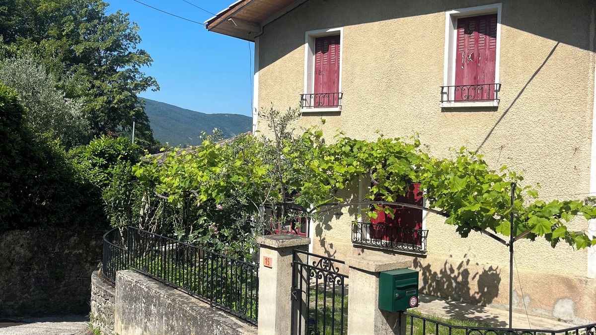 Dieulefit House | House in the heart of Dieulefit