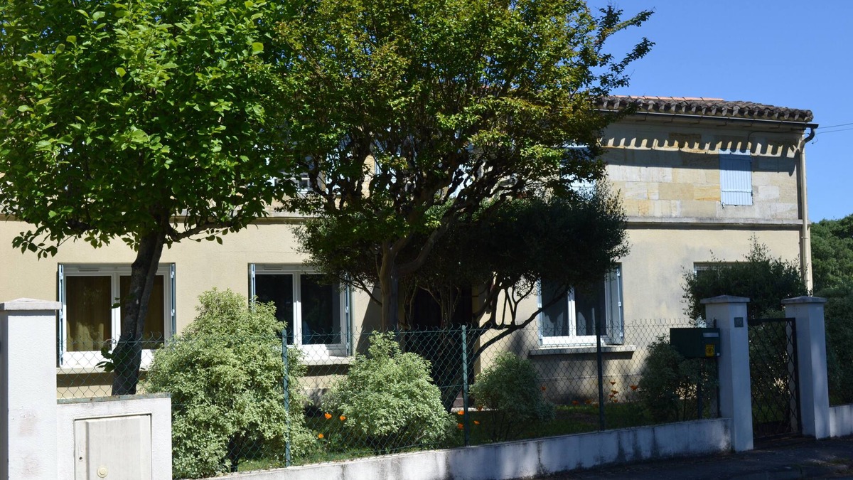 Libourne House | House in the heart of the vineyards