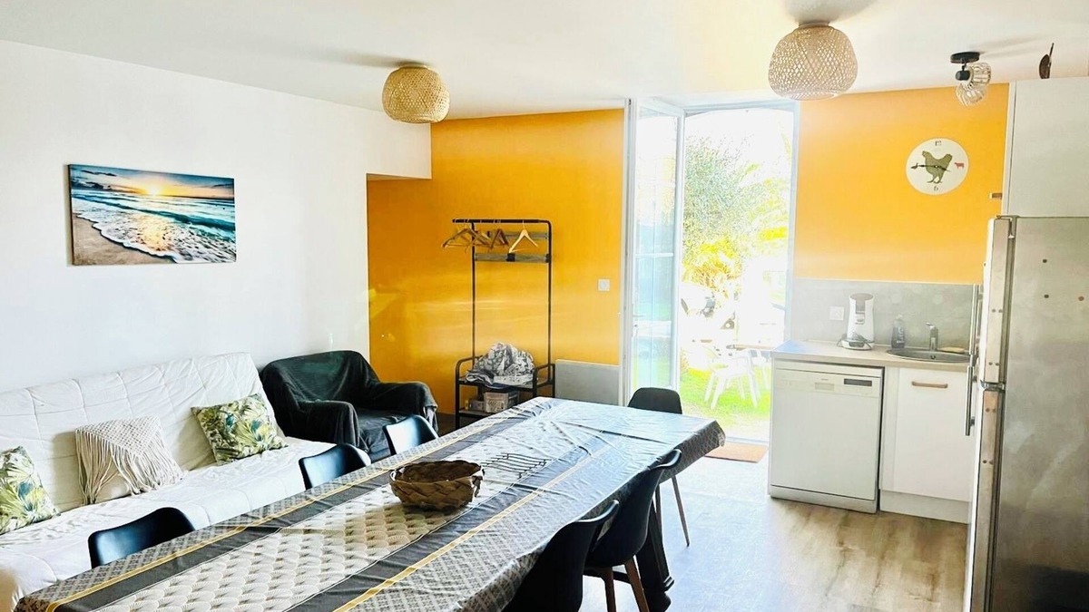 Heugas House | House in the heart of nature near the Landes Ocean