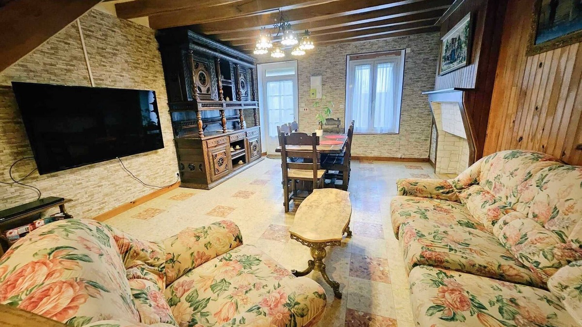 Breteau House | House in the heart of Puisaye