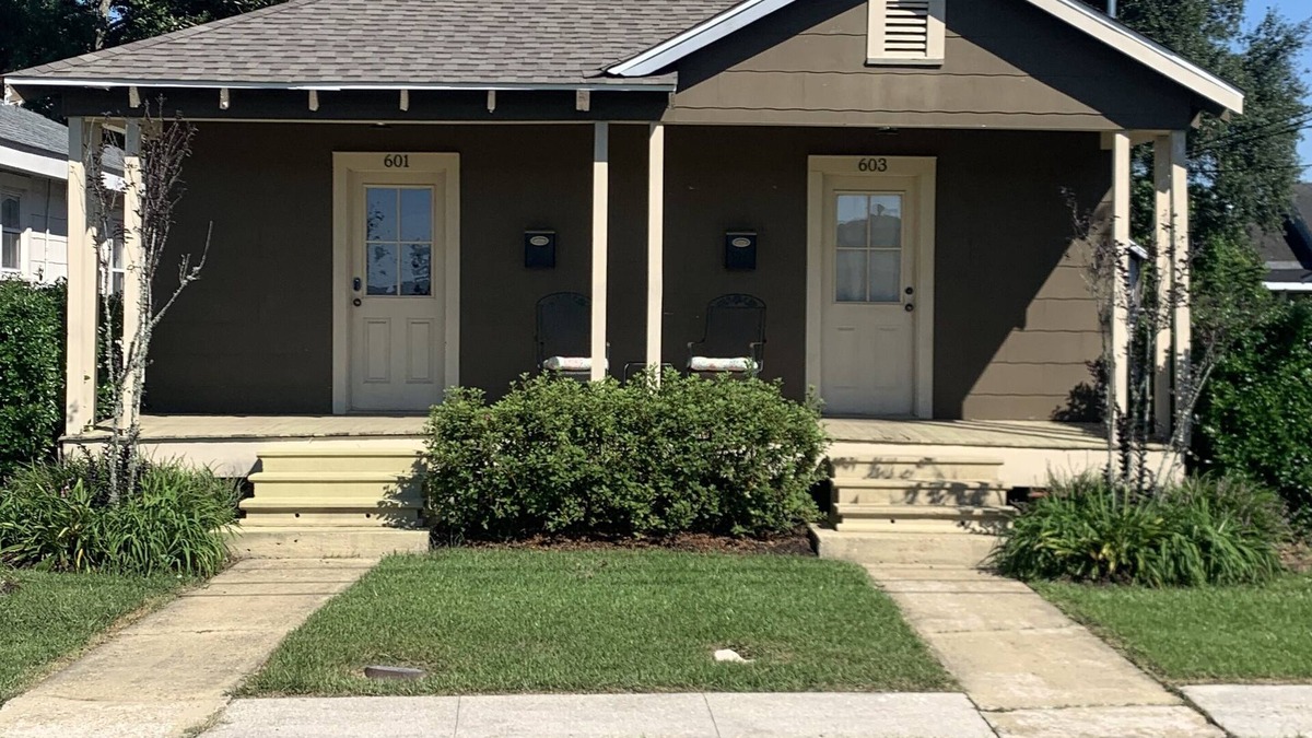 Thibodaux House | House in the Heart of Thibodaux (601)