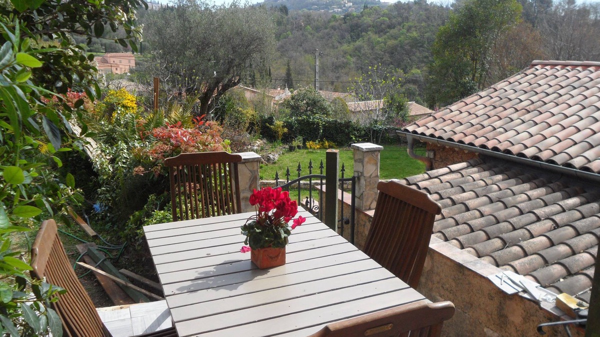 Grasse House | House in the hills of Grasse