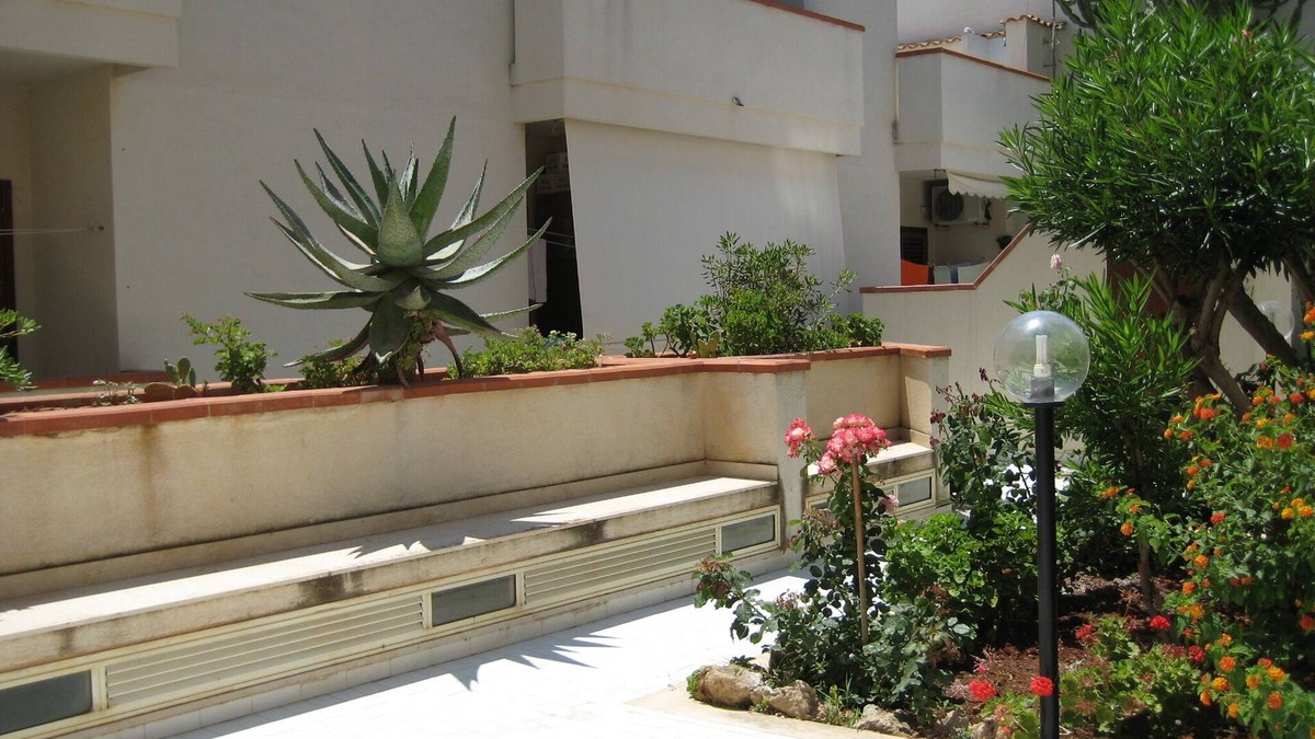 Mockarta House | House in the central area of San Vito Lo Capo not far from the beach