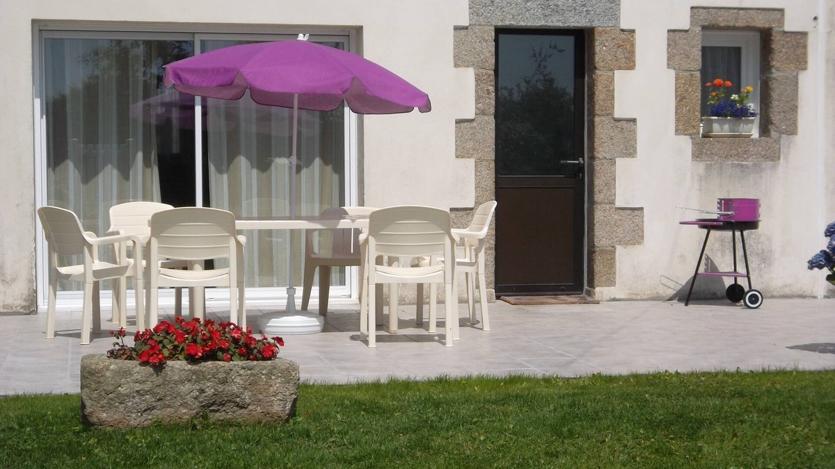 Plouguin House | House in the land of Abers, near the sea, completely renovated