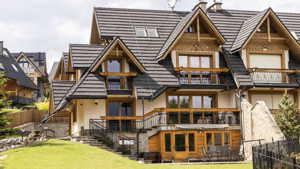Koscielisko House | House in the mountains,