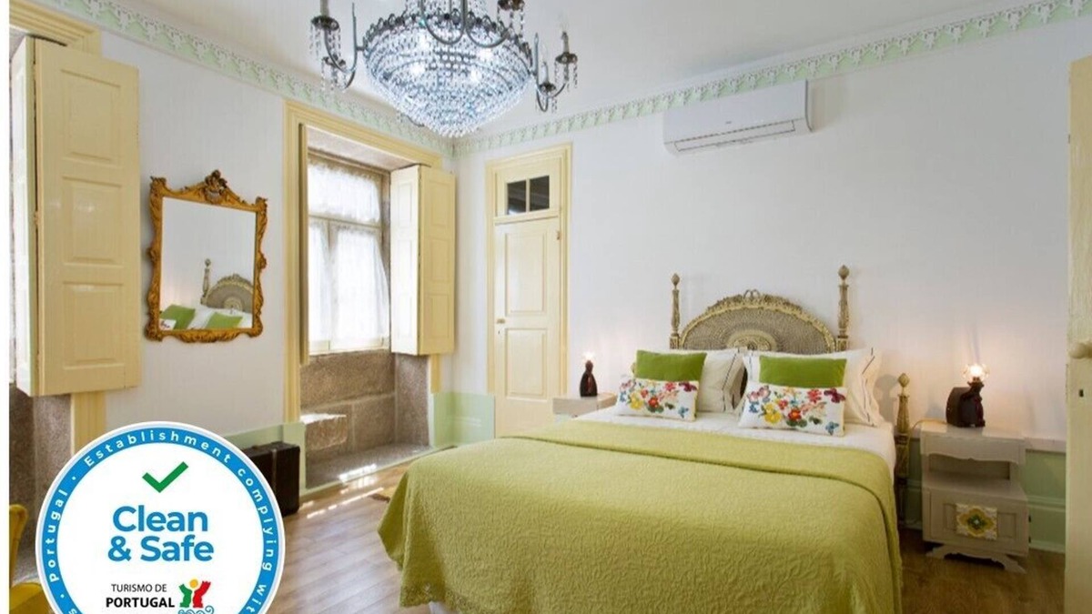 Santa Marinha House | House in the Historic center with view the Douro river 3 bedroom 2 bathrooms