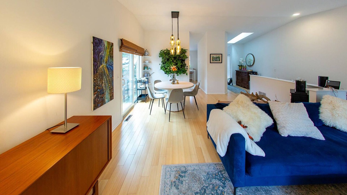 Lambertville House | House in the Tree Tops
