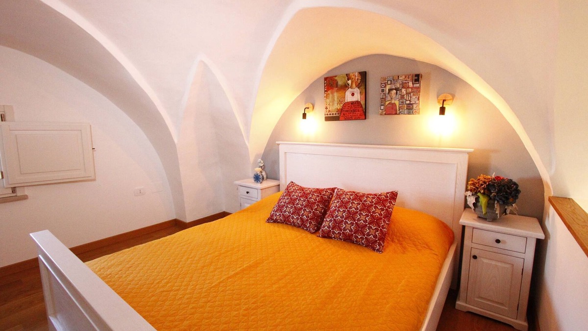 Specchia Apartment | House in the Village 589