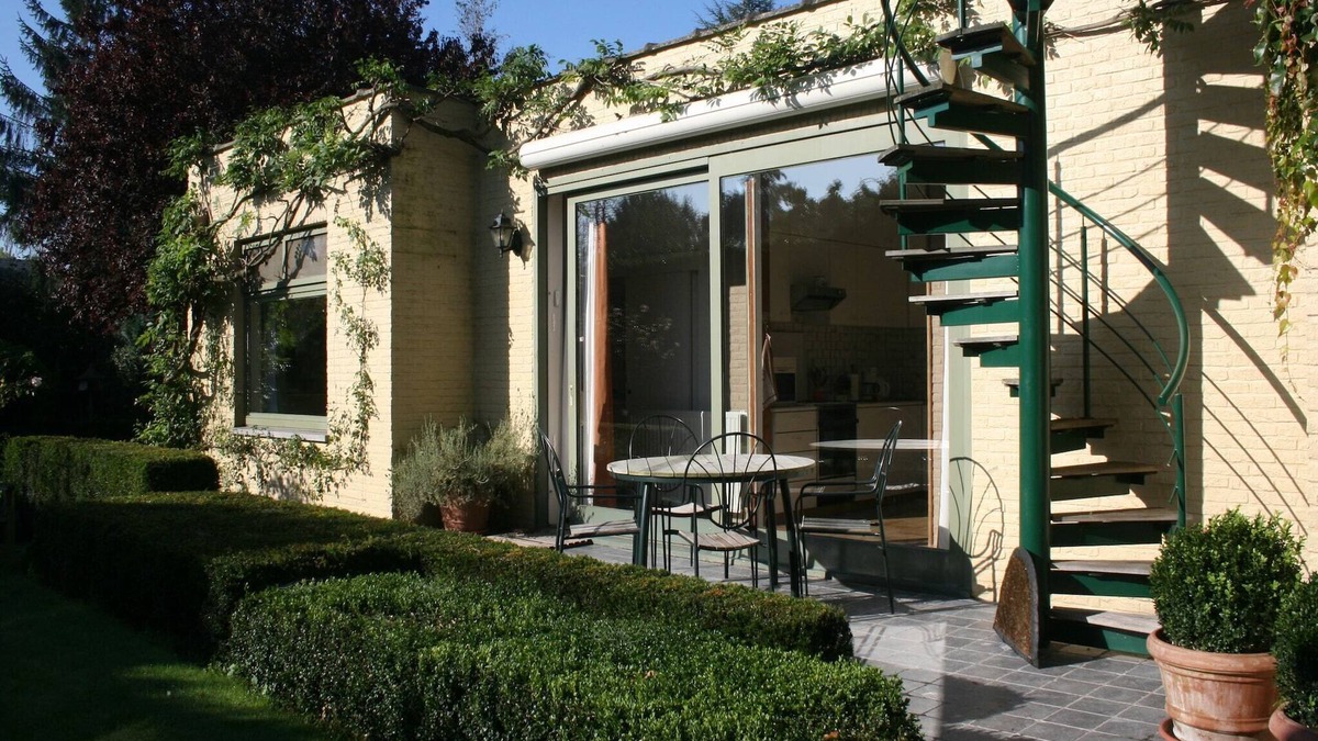 Zingem House | House in Zingem near Hiking Trails