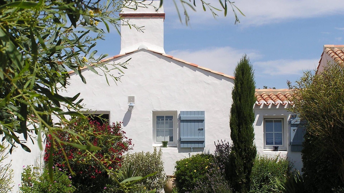 Noirmoutier-en-l'Ile Cottage | HOUSE ISLAND OF NOIRMOUTIER