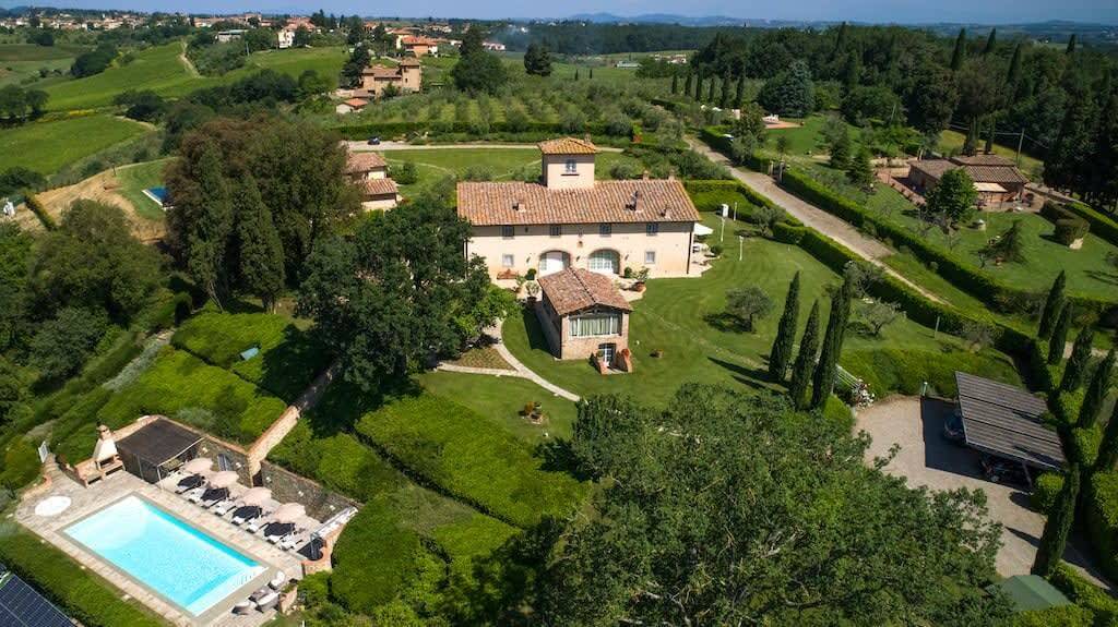San Pietro in Bossolo House | House ∙ 6 bedrooms ∙ 12 guests