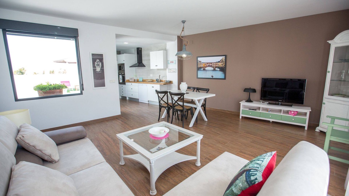 Ogijares House | HOUSE jacuzzi for a fee, on request, free WIFI 5 SEATS, SPECTACULAR TERRACE,