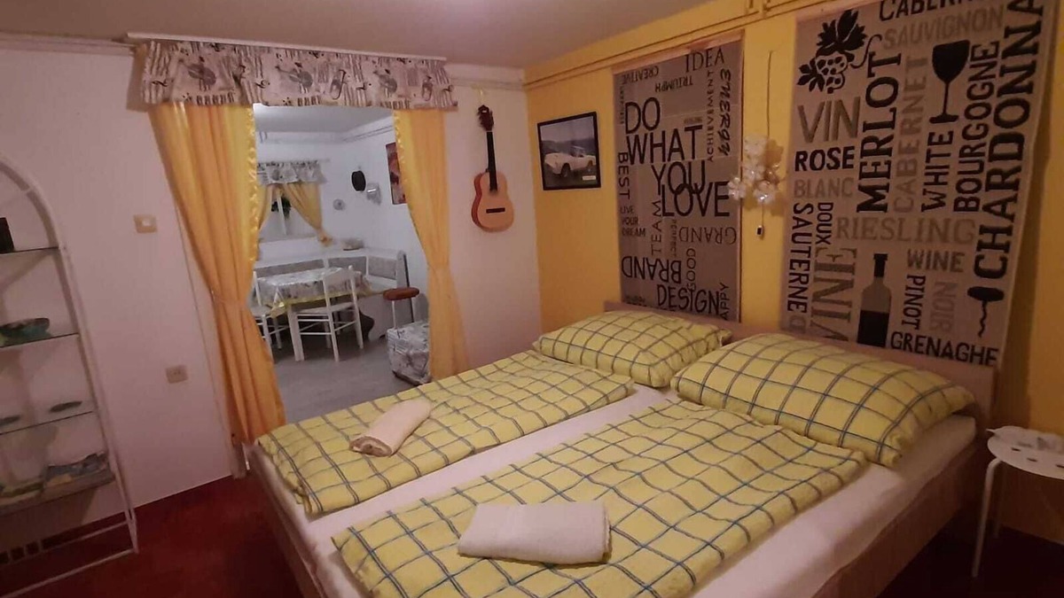 Zalakaros Apartment | House Jeremias Therme - Apartment for 2 pers. ground floor