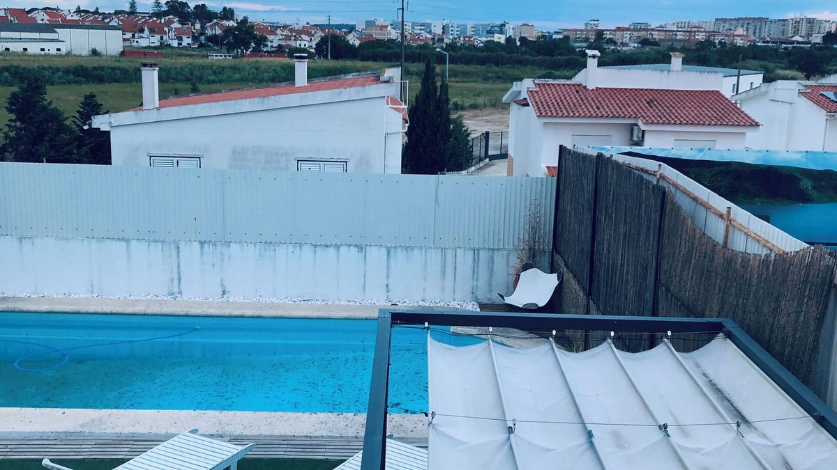 Arruda dos Pisoes Villa | House Joseph