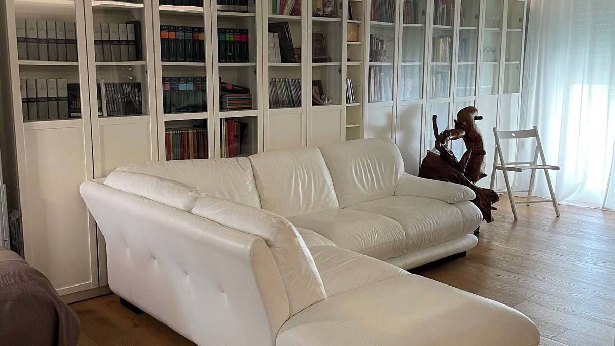 Casabianca di Fermo Apartment | House Juliet-in center sea view - umbrella and 2 sunbeds included
