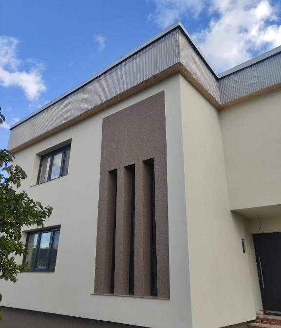Zaluzice House | House Juraj Čarný Zalužice