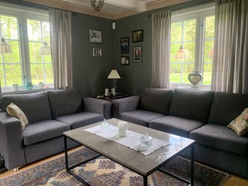 Saltdal House | House just north of Arctic Circle