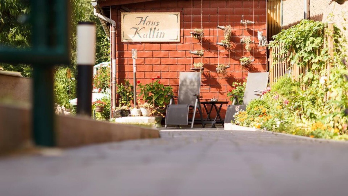 Idar-Oberstein Apartment | House Kallin