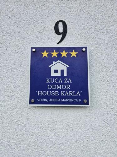 Vocin Apartment | House Karla