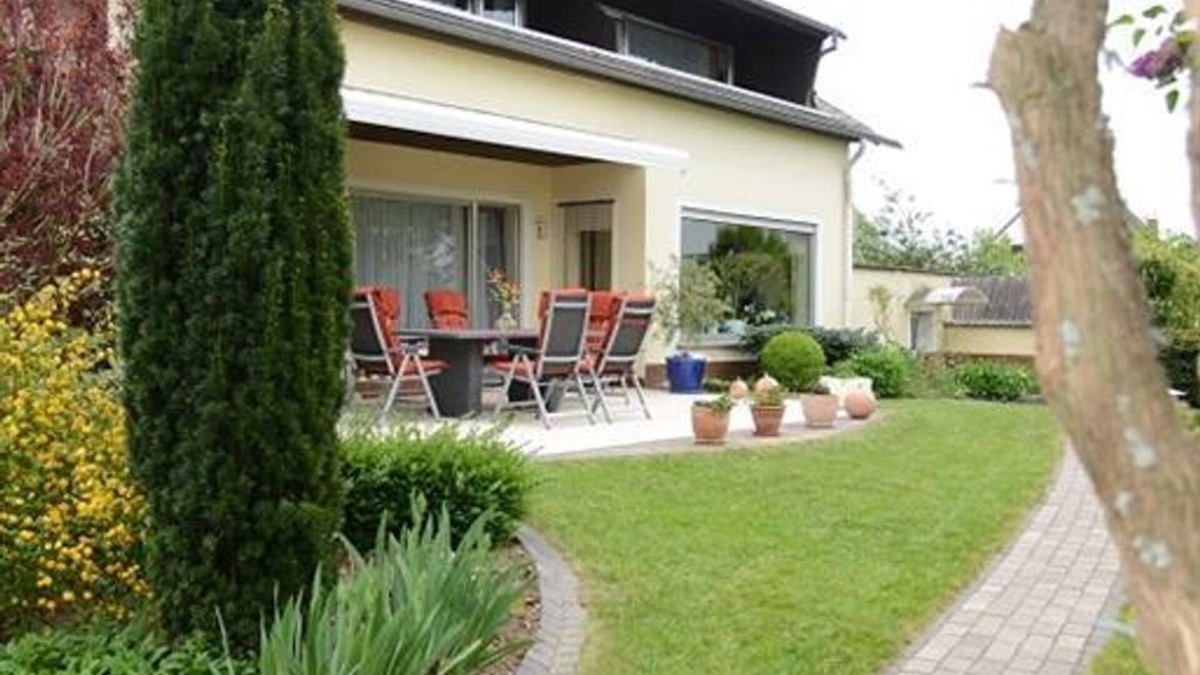 Valwig Apartment | House Kotthoff - 5-bed apartment with 2 sep. bedroom