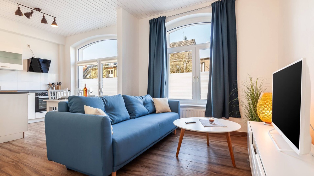 Grevesmuehlen Apartment | House Kreihnsdörp, vacation apartment 1