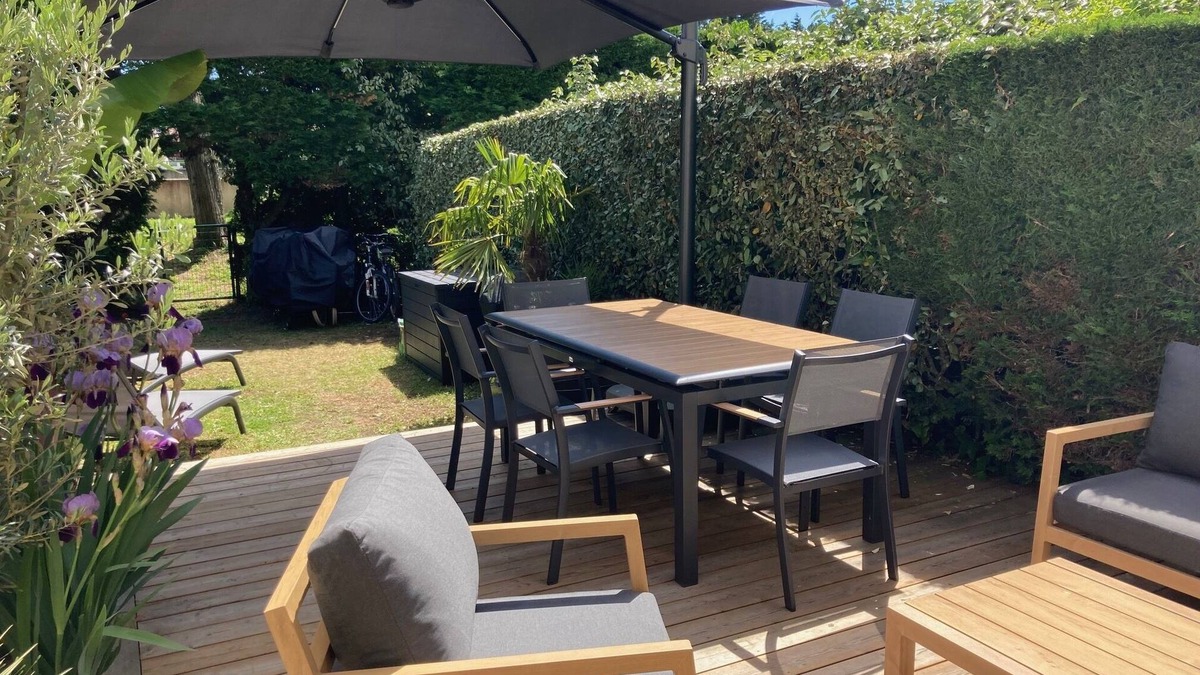 Presqu'ile de Guerande Atlantique House | House La Baule 2 Ch 5p Promo dispo 19/07 to 02/08/25