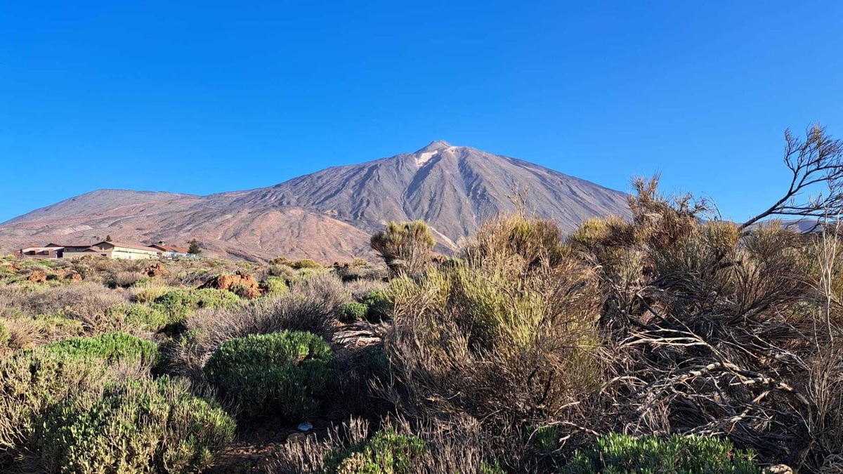 Chejilipes Ski Chalet | House Las Cañadas del Teide. Magical place. Unparalleled beauty, Teide as a lookout.