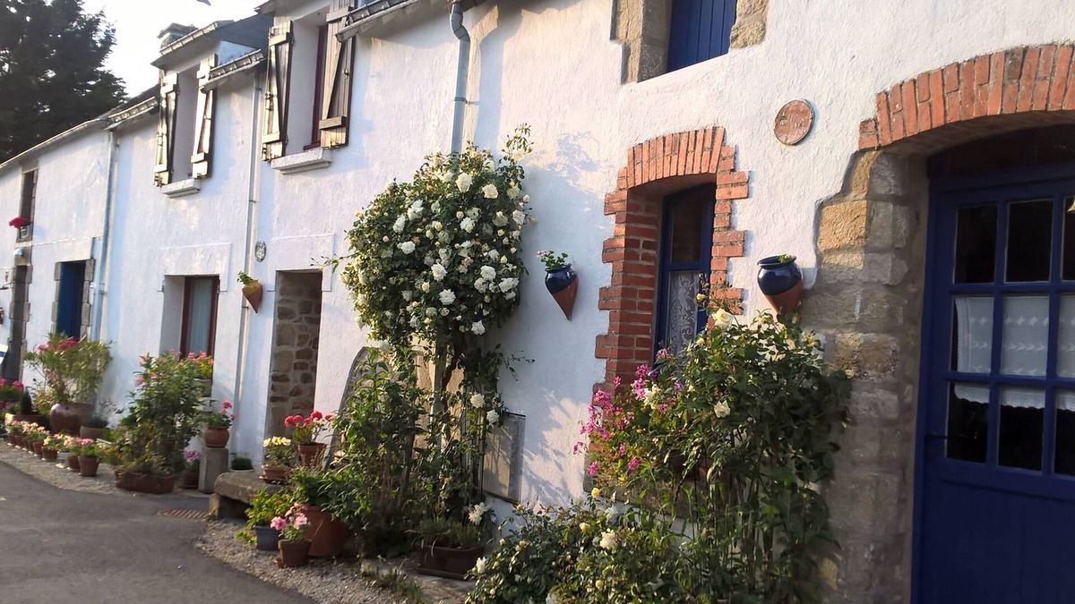 Sarzeau Cottage | House "la paludière" in Rhuys Peninsula