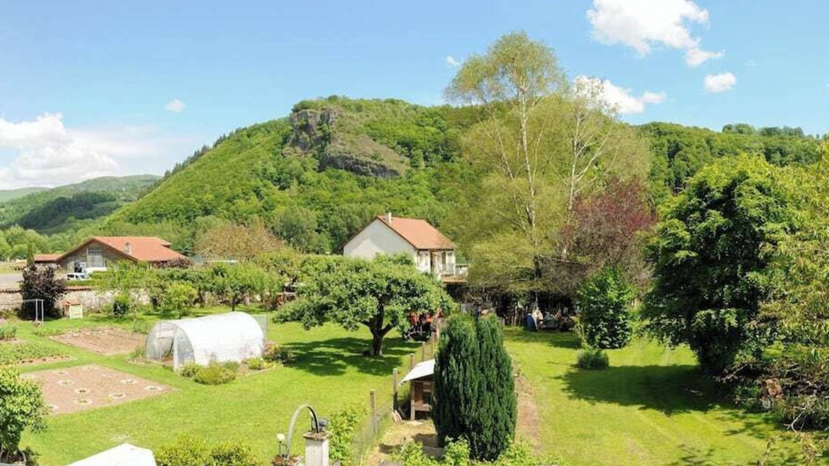 Lascelle House | House lac des graves Jordanne Valley 2bed 4p