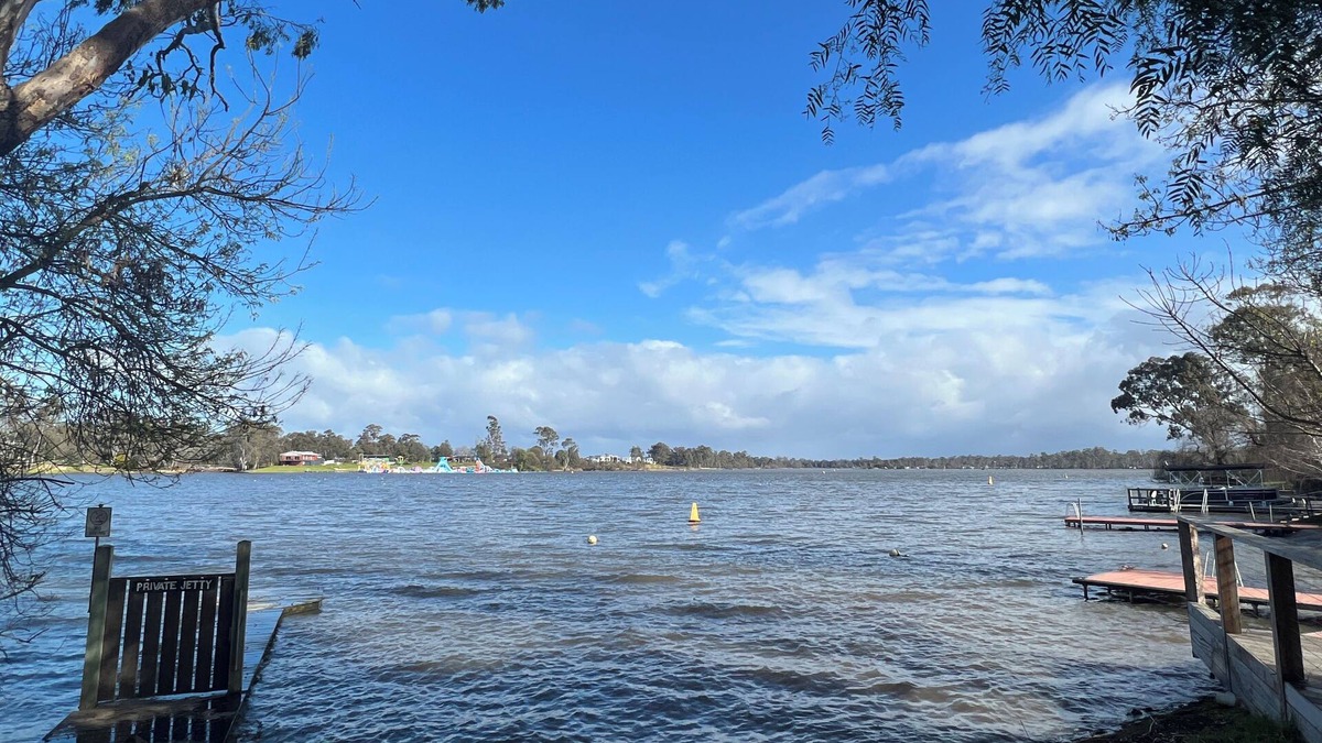 Nagambie House | House Lake Nagambie