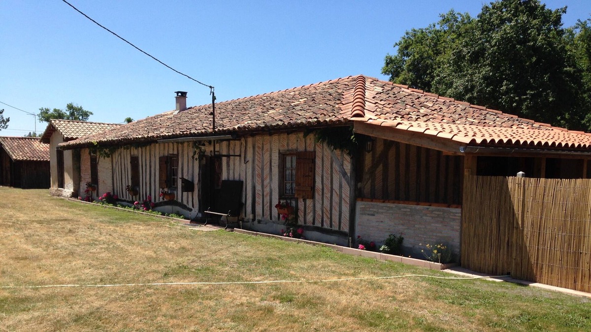 Ychoux House | House Landaise "Fermette" 4 pers