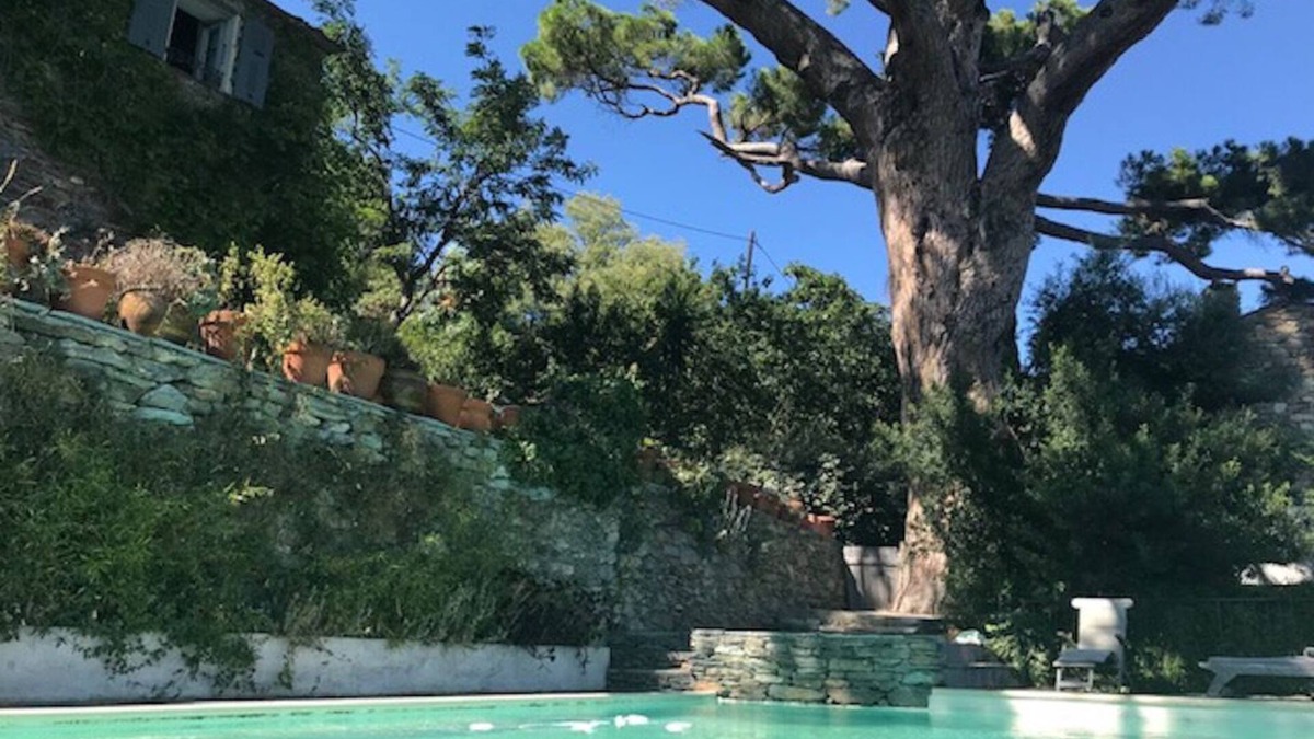 Bastia House | House Le Bastion 4 persons panoramic sea view and swimming pool