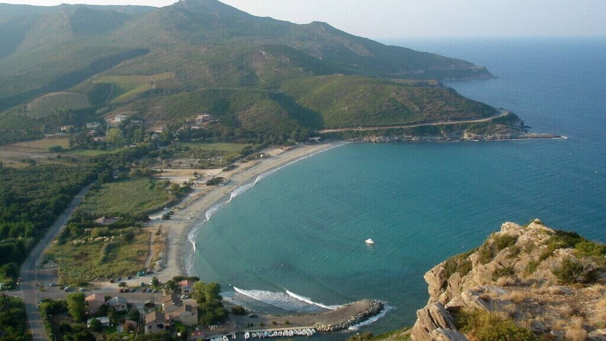 Pietracorbara House | House les Arbousiers in Cap Corse Marine de Pietracorbara