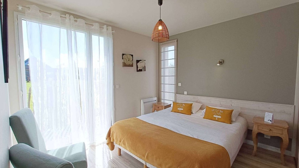 Erquy House | House Les Embruns Erquy *Pool* *Beach at 800m*